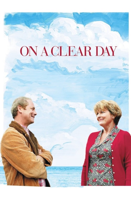 On a Clear Day poster